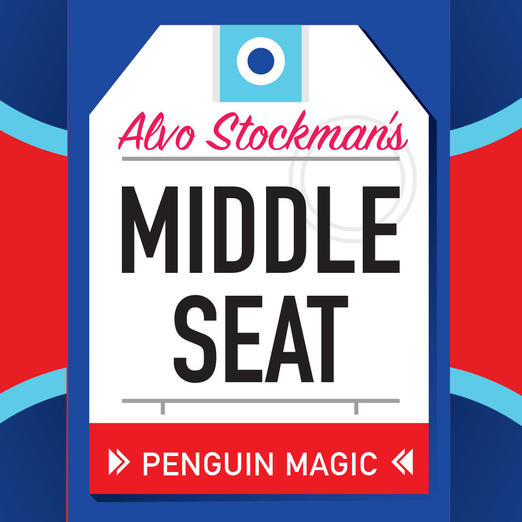 Middle Seat by Alvo Stockman - Click Image to Close